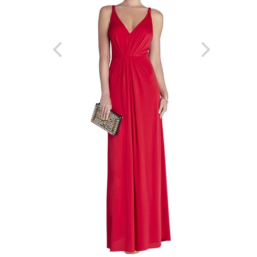 BCBG MaxAzria Hali Gown - Picture 7 of 7